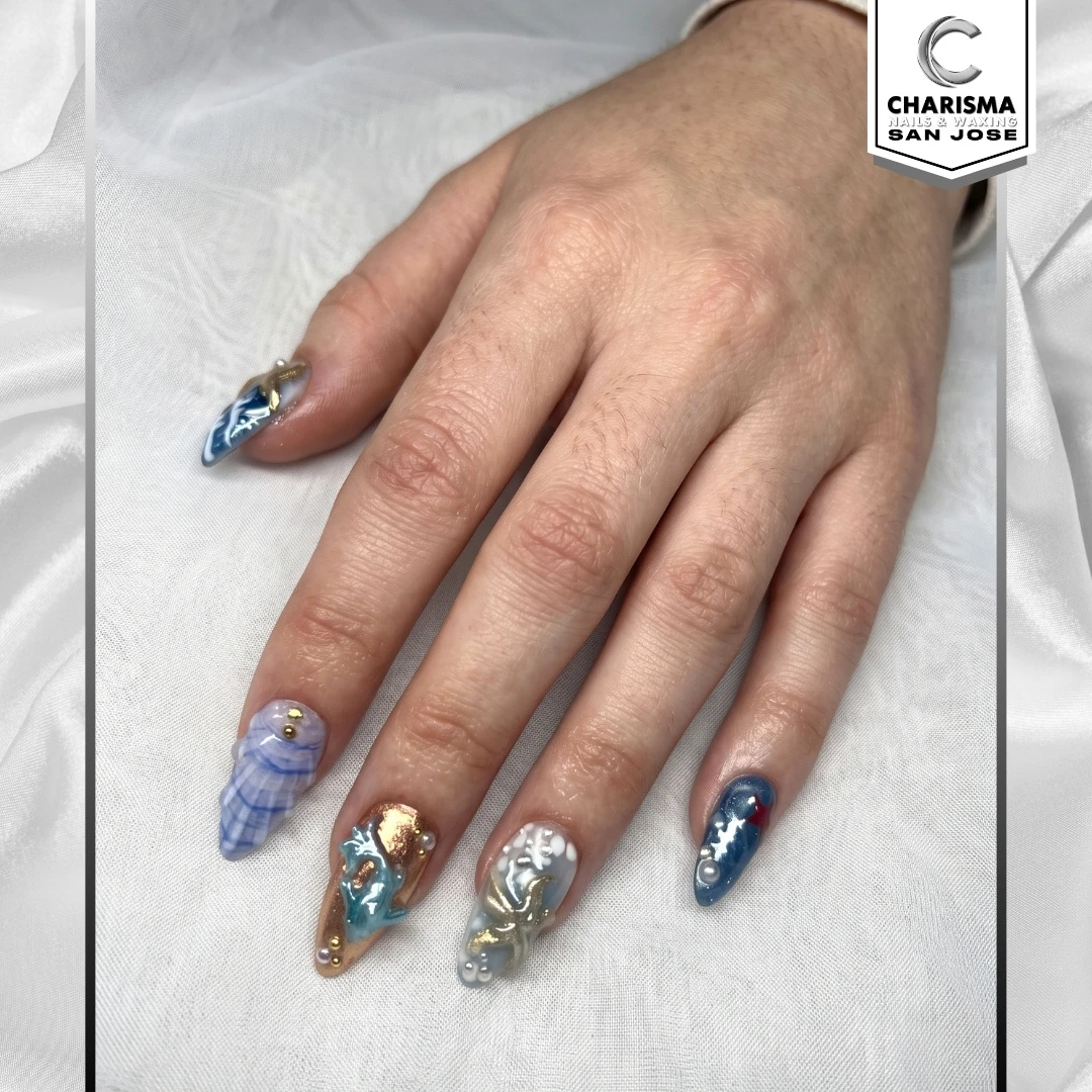 Elegant nails